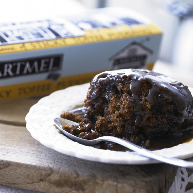Cartmel Sticky Toffee Pudding 730g